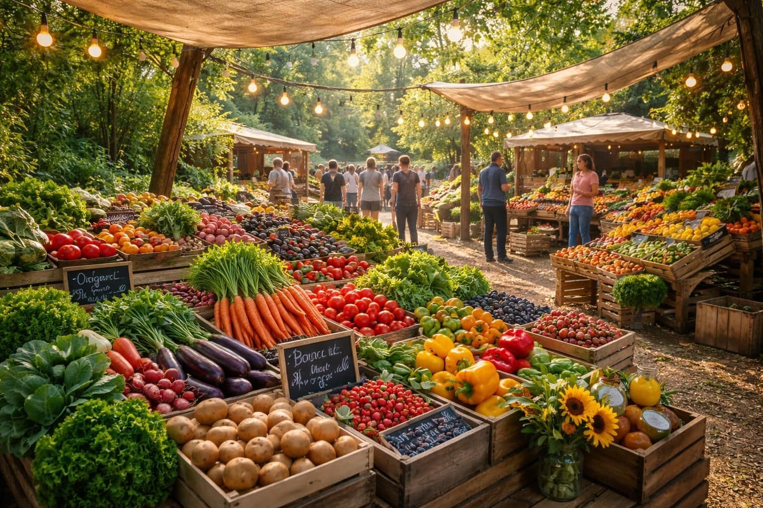 découvrez comment adopter une alimentation durable pour maintenir un poids stable tout en préservant votre santé et l'environnement.