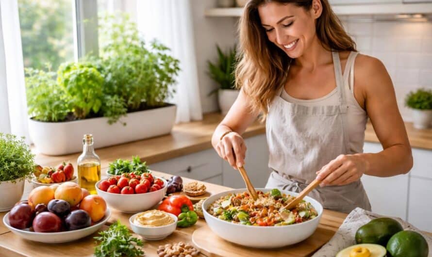 Alimentation durable et poids stable