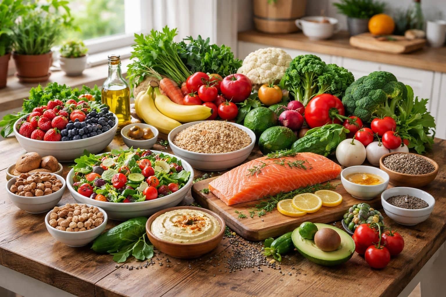 découvrez comment adopter une alimentation équilibrée pour mieux contrôler votre poids et améliorer votre santé au quotidien.