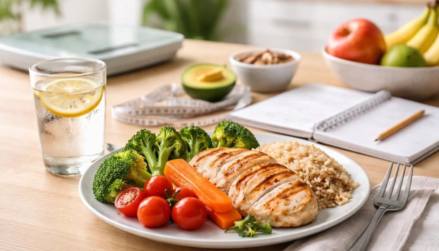 découvrez comment adopter une alimentation équilibrée pour maintenir un poids santé et améliorer votre bien-être au quotidien.