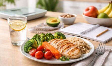 découvrez comment adopter une alimentation équilibrée pour maintenir un poids santé et améliorer votre bien-être au quotidien.
