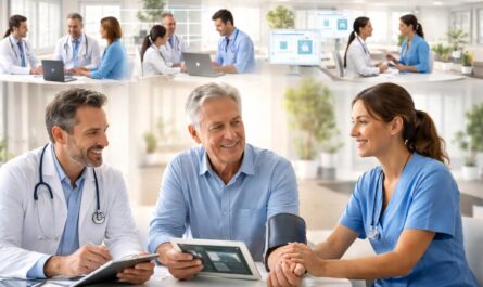 découvrez les impacts de la nouvelle organisation des parcours de soins en france sur l'accès aux services médicaux et la coordination des professionnels de santé.