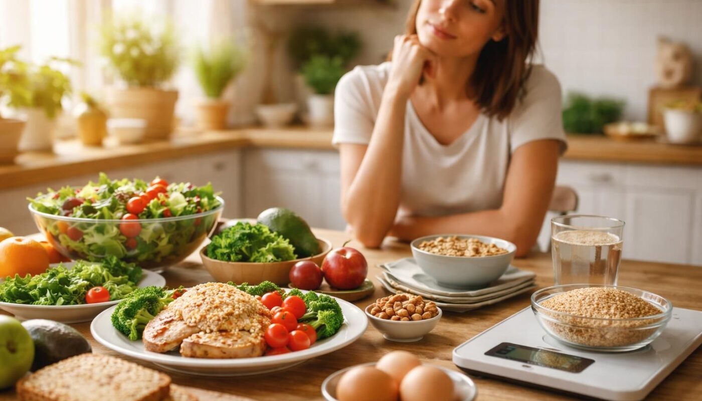 découvrez comment comprendre les signaux de la faim pour adopter une alimentation équilibrée et améliorer votre bien-être au quotidien.
