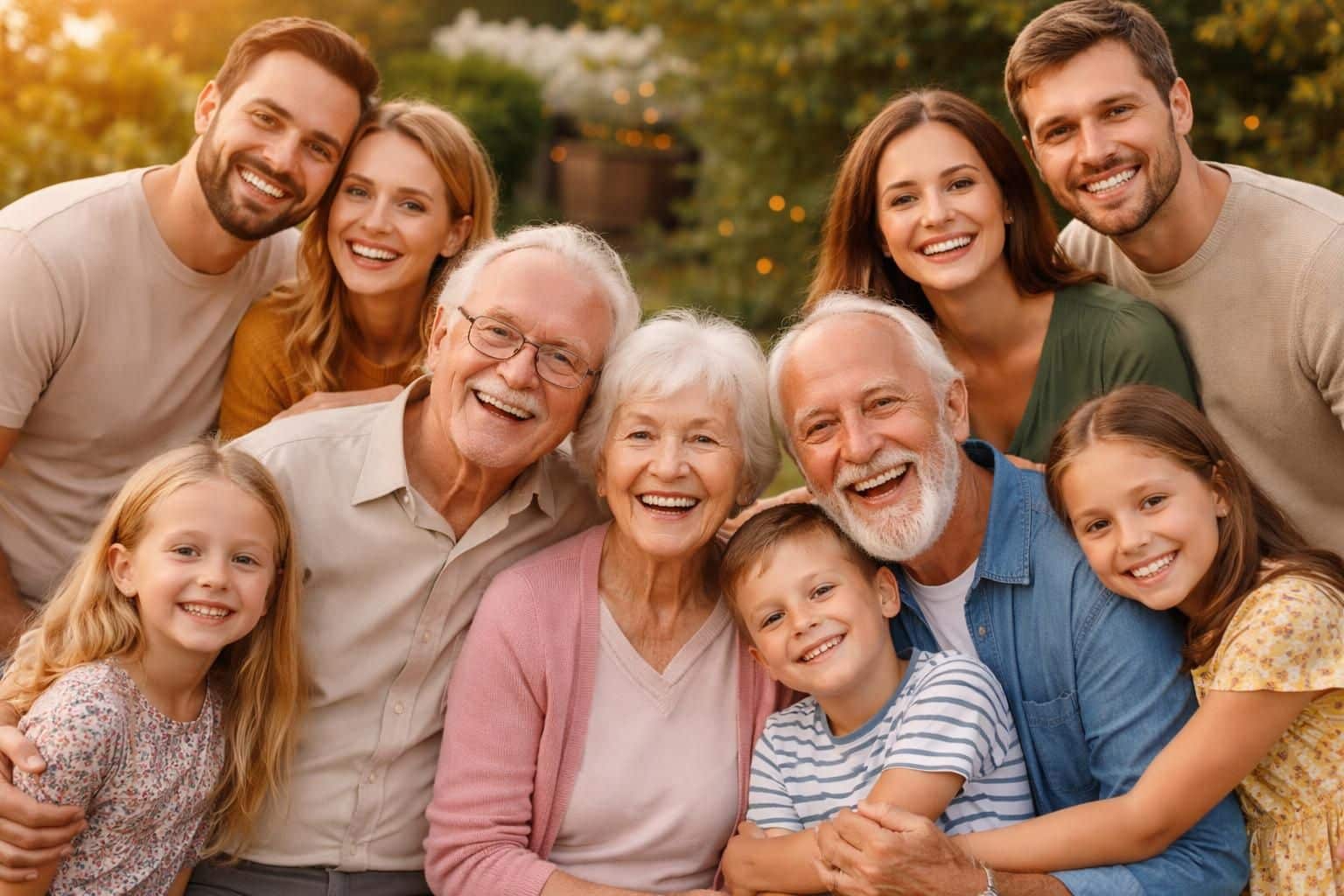 découvrez comment l'entourage influence le bien-être et la santé des seniors, en apportant soutien, compagnie et encouragement au quotidien.