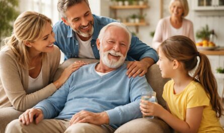 découvrez l'importance du soutien de l'entourage dans le bien-être et la santé des seniors, et comment renforcer ces relations pour améliorer leur qualité de vie.