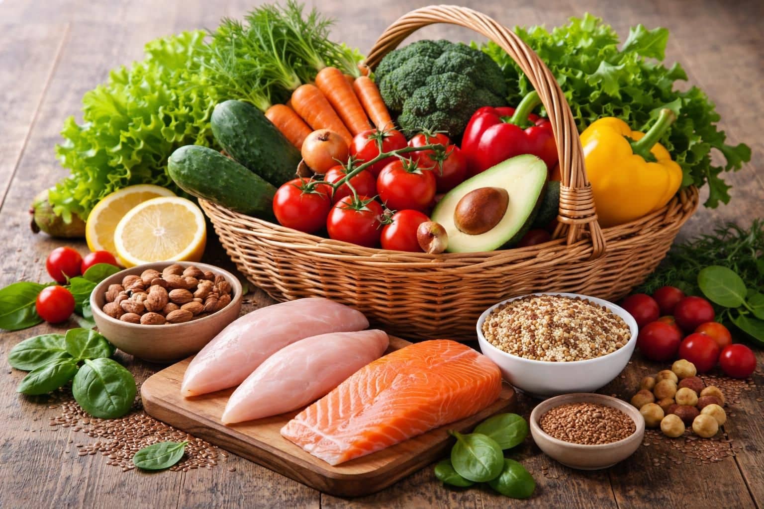découvrez les principes essentiels d'une alimentation équilibrée pour favoriser la minceur et améliorer votre bien-être au quotidien.