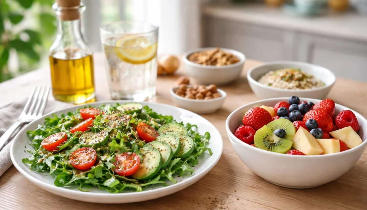 découvrez les principes essentiels d'une alimentation équilibrée pour favoriser la minceur et améliorer votre bien-être au quotidien.