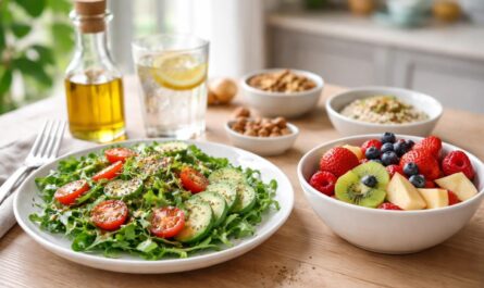 découvrez les principes essentiels d'une alimentation équilibrée pour favoriser la minceur et améliorer votre bien-être au quotidien.