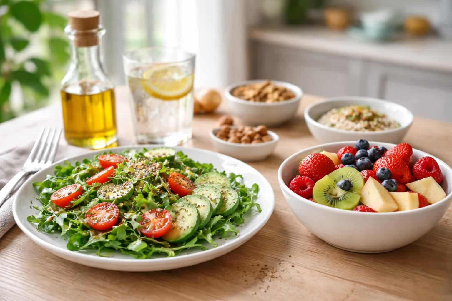 découvrez les principes essentiels d'une alimentation équilibrée pour favoriser la minceur et améliorer votre bien-être au quotidien.