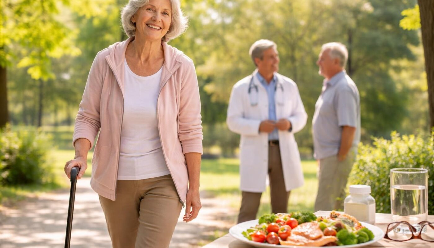 découvrez les changements de santé normaux après 60 ans et comment les gérer pour maintenir votre bien-être au quotidien.
