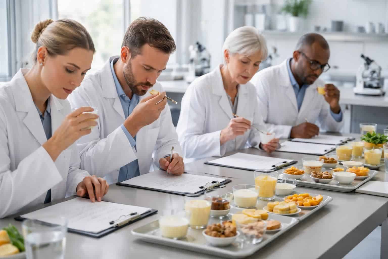 découvrez l'importance des contrôles sensoriels essentiels pour garantir qualité et sécurité dans vos processus.