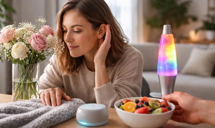 Les contrôles sensoriels à ne pas négliger