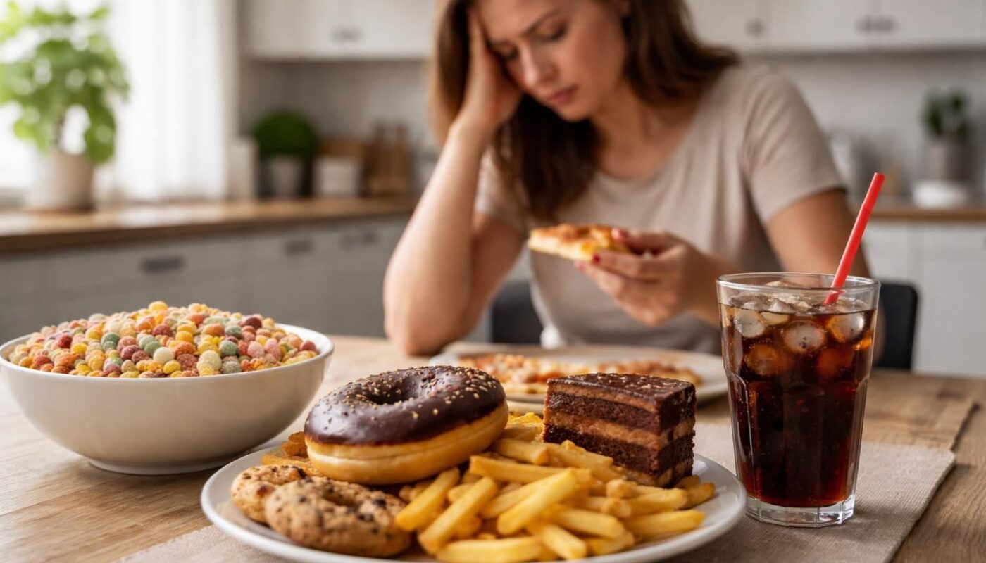 découvrez les erreurs alimentaires courantes qui empêchent de perdre du poids et apprenez à adopter une alimentation équilibrée pour favoriser la minceur.