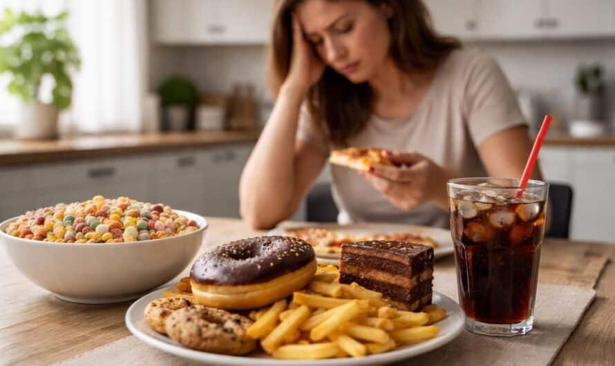 Les erreurs alimentaires qui freinent la minceur