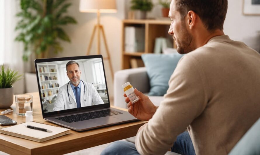Les nouvelles habitudes de consultation médicale