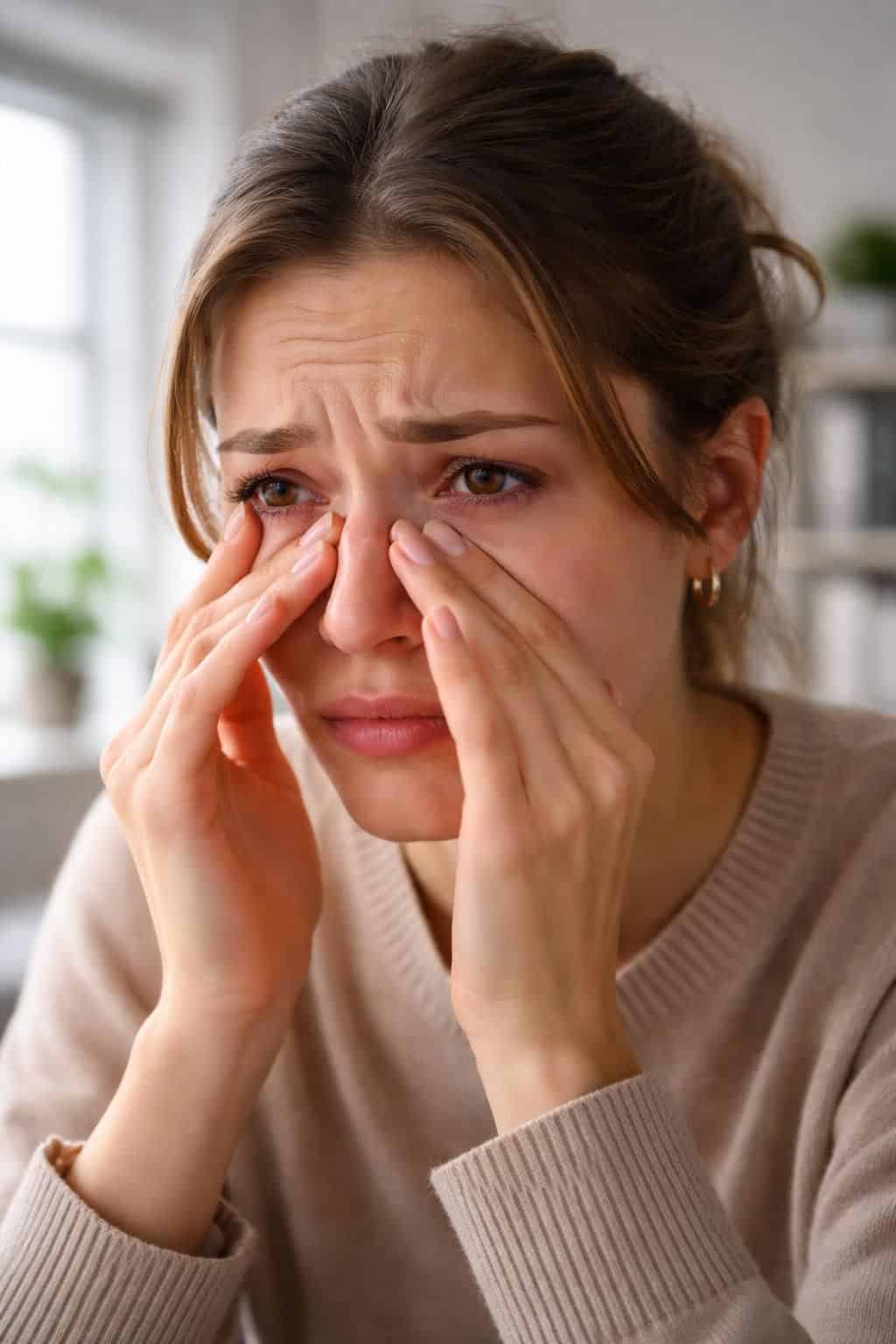 découvrez les premiers signes de fatigue visuelle à reconnaître pour préserver la santé de vos yeux et éviter les complications.