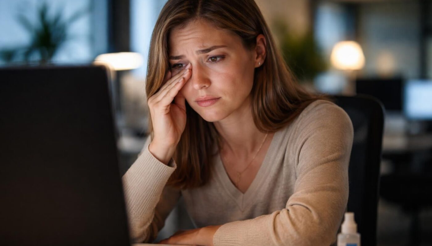 découvrez les premiers signes de fatigue visuelle à reconnaître pour protéger vos yeux et améliorer votre confort au quotidien.
