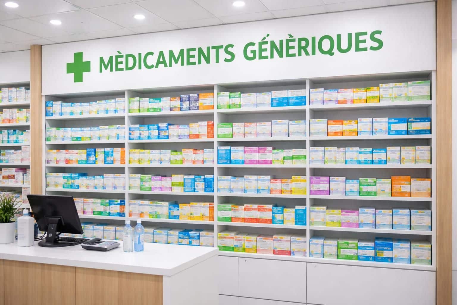 découvrez l'état actuel des médicaments génériques : leur développement, leur utilisation et les enjeux actuels dans le secteur pharmaceutique.