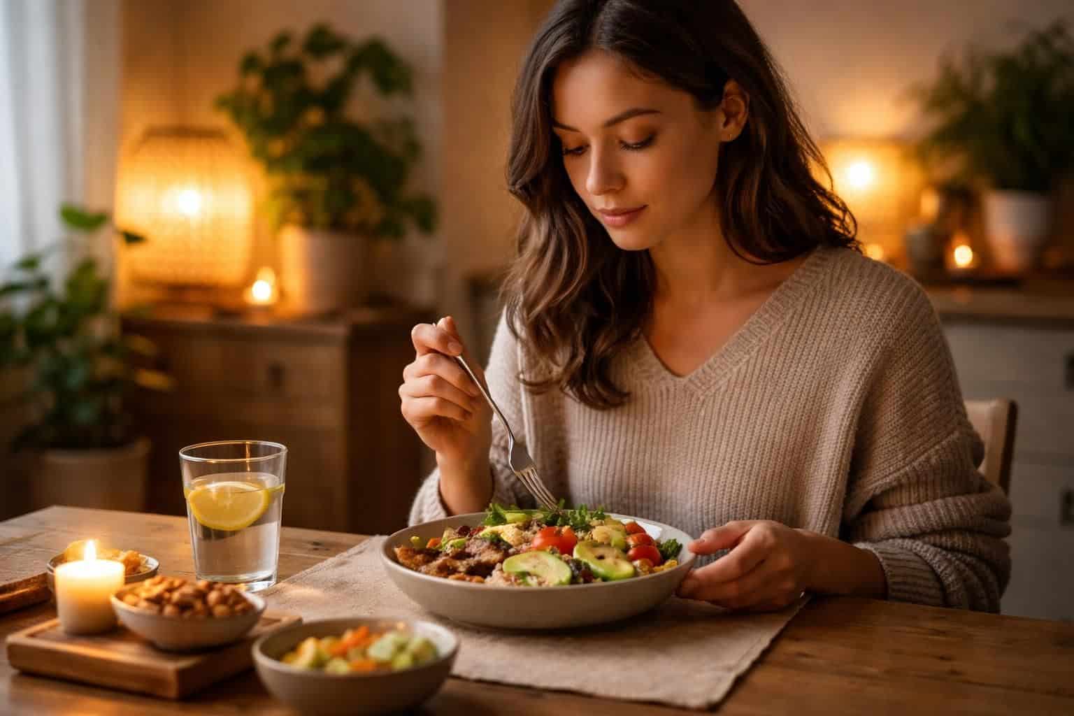 découvrez la nutrition consciente pour apprendre à manger avec attention, savourer chaque bouchée et améliorer votre bien-être grâce à une alimentation équilibrée et réfléchie.