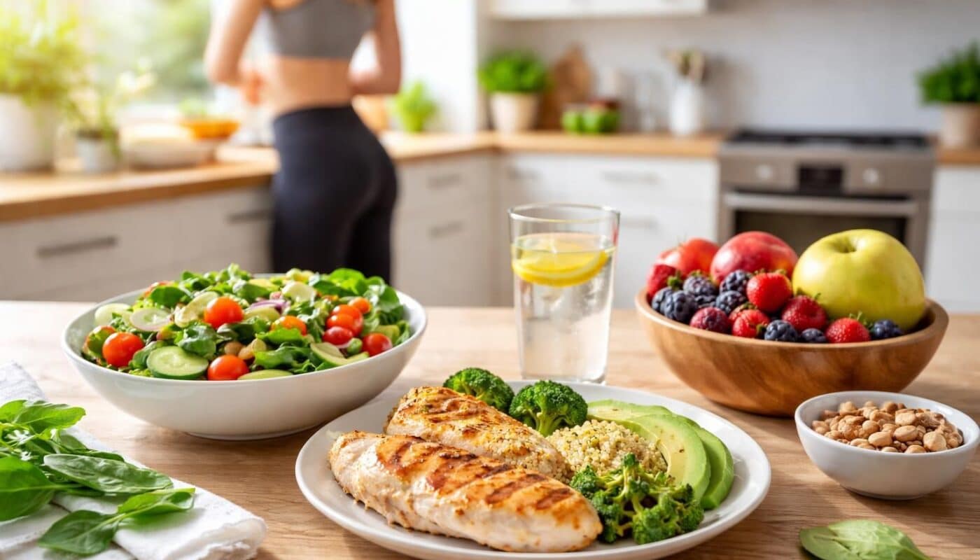 découvrez les stratégies efficaces de nutrition pour perdre du poids durablement. conseils pratiques, aliments recommandés et erreurs à éviter pour atteindre vos objectifs santé.