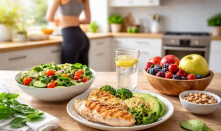 découvrez les stratégies efficaces de nutrition pour perdre du poids durablement. conseils pratiques, aliments recommandés et erreurs à éviter pour atteindre vos objectifs santé.