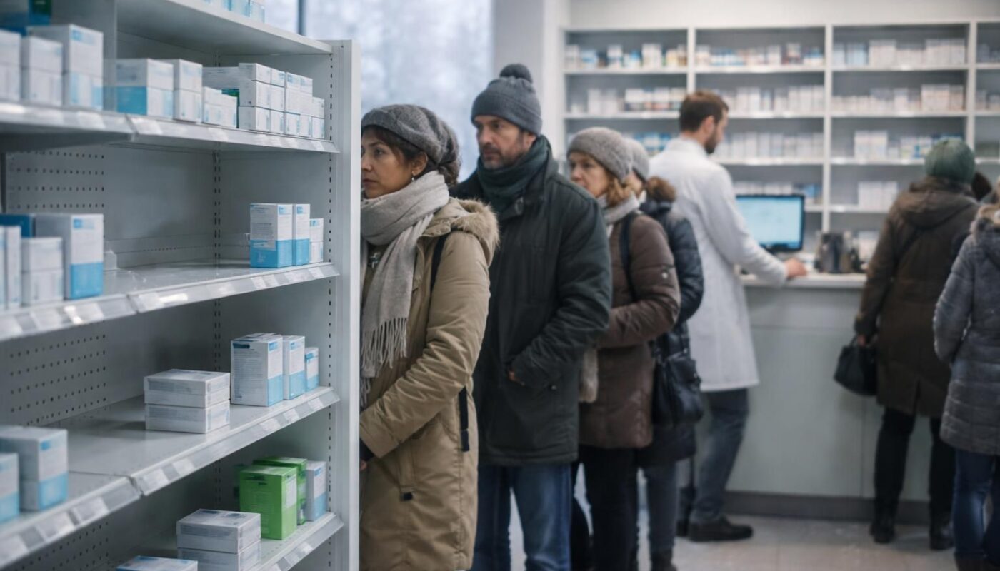 découvrez pourquoi certaines pénuries de médicaments réapparaissent chaque hiver et les facteurs qui y contribuent, ainsi que leurs impacts sur la santé publique.