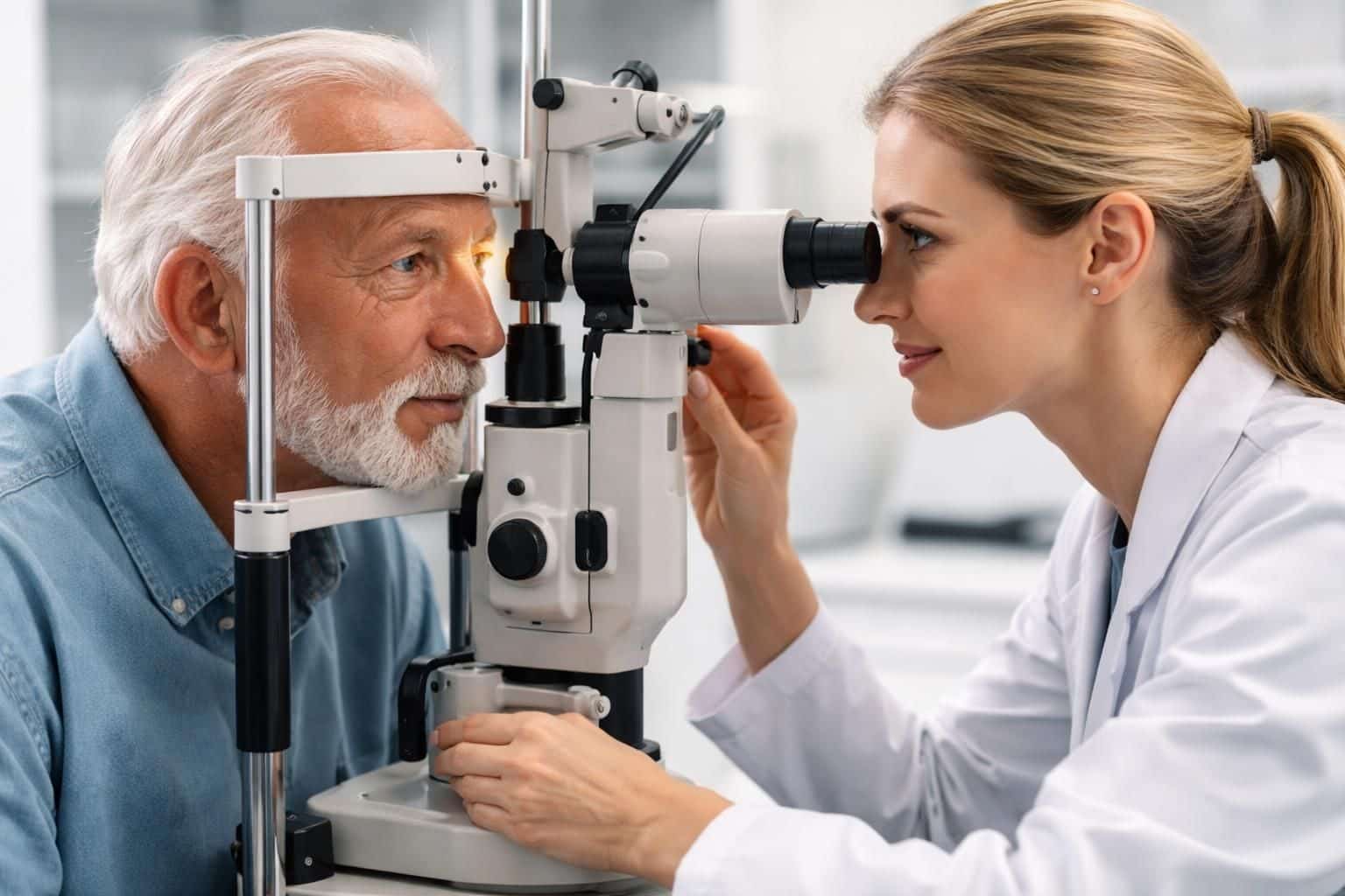 découvrez pourquoi la vue diminue progressivement avec l'âge, les causes principales et comment préserver votre santé oculaire au fil du temps.