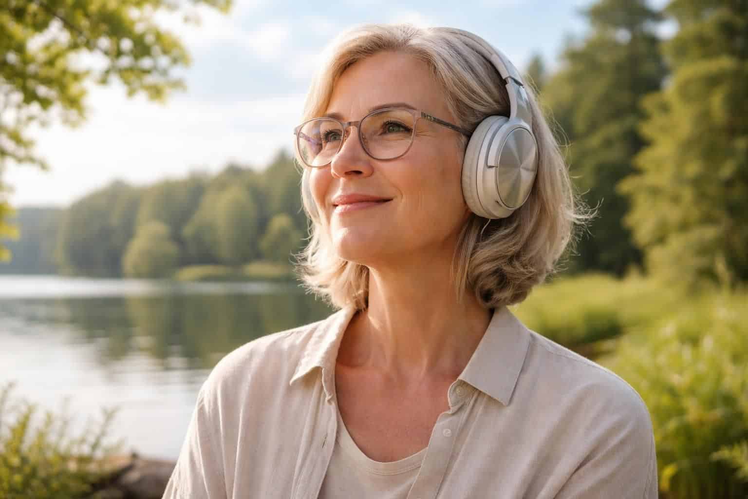 découvrez des conseils essentiels pour préserver votre vue et votre audition sur le long terme et maintenir votre qualité de vie au quotidien.