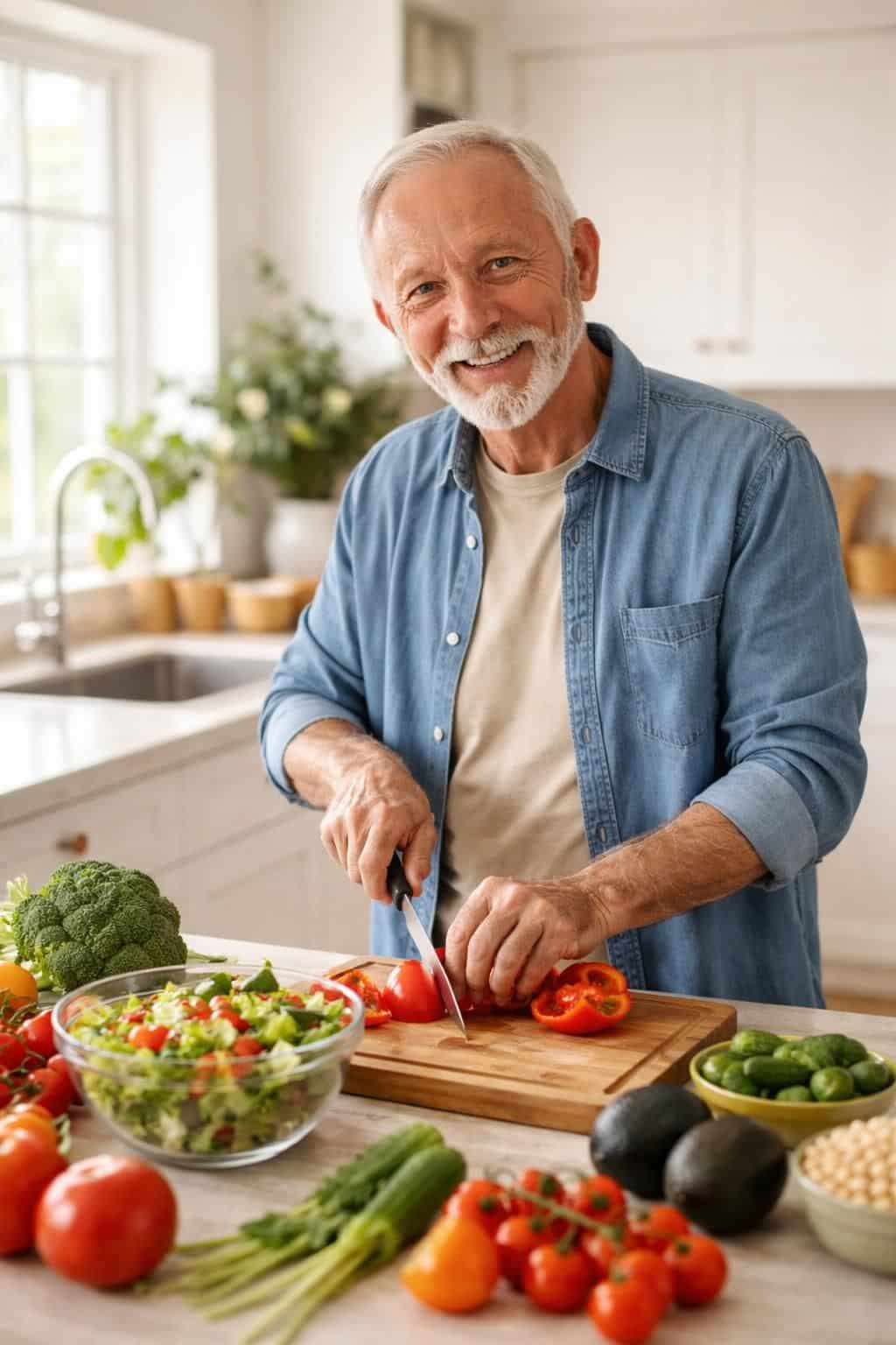 découvrez des conseils essentiels pour bien débuter la prévention santé chez les seniors et préserver leur bien-être au quotidien.