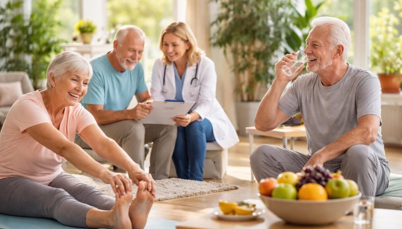 découvrez des conseils essentiels pour bien commencer la prévention santé chez les seniors et adopter des habitudes favorisant bien-être et longévité.