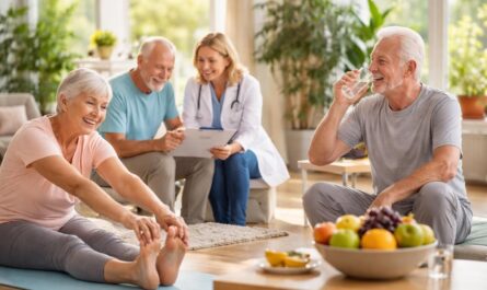découvrez des conseils essentiels pour bien commencer la prévention santé chez les seniors et adopter des habitudes favorisant bien-être et longévité.