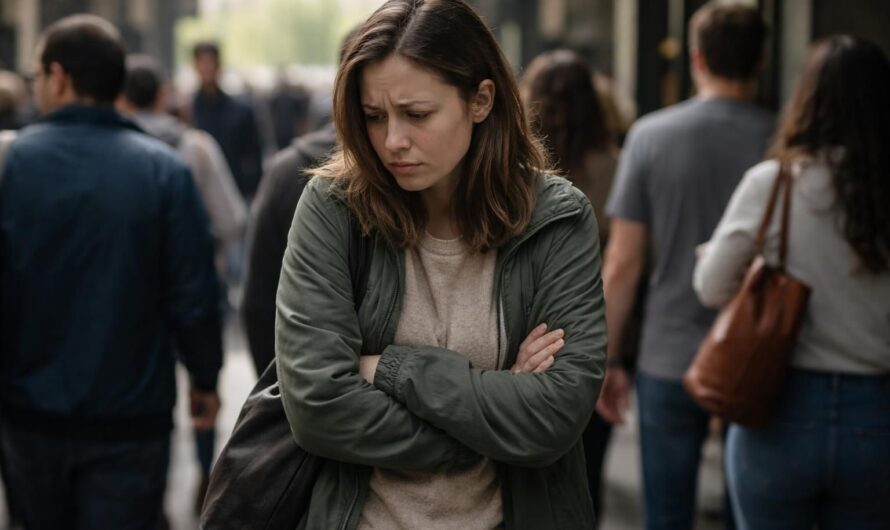 Quand la gêne devient une limitation