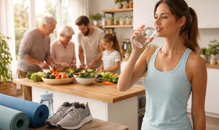 Santé au quotidien : ce que les médecins conseillent
