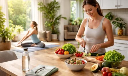 découvrez les clés essentielles pour améliorer votre santé au quotidien et adopter des habitudes qui font vraiment la différence dans votre bien-être.