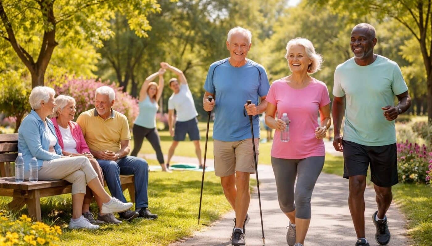 découvrez des conseils et solutions pour améliorer la santé des seniors et garantir une meilleure qualité de vie au quotidien.