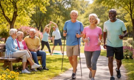 découvrez des conseils et solutions pour améliorer la santé des seniors et garantir une meilleure qualité de vie au quotidien.