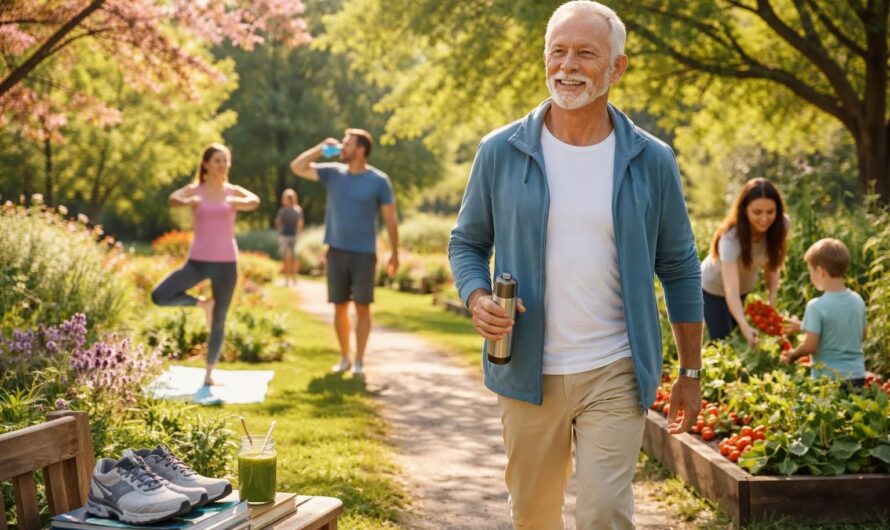 Santé globale et longévité