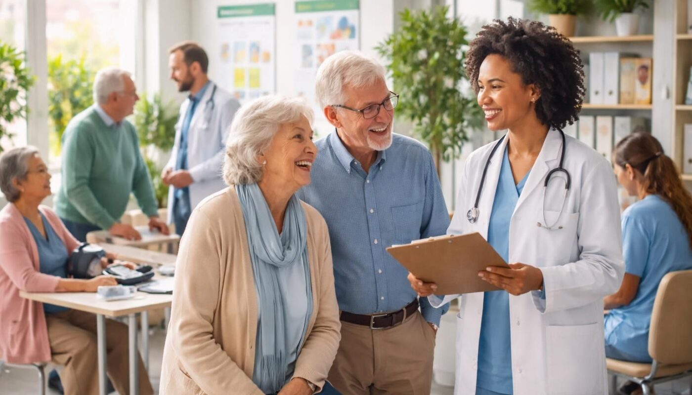 explorez les enjeux de la santé publique liés au vieillissement de la population, incluant les défis, les stratégies de prévention et les politiques pour améliorer le bien-être des seniors.