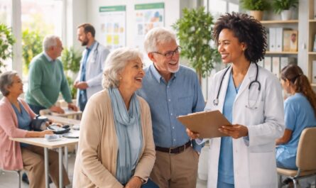 explorez les enjeux de la santé publique liés au vieillissement de la population, incluant les défis, les stratégies de prévention et les politiques pour améliorer le bien-être des seniors.