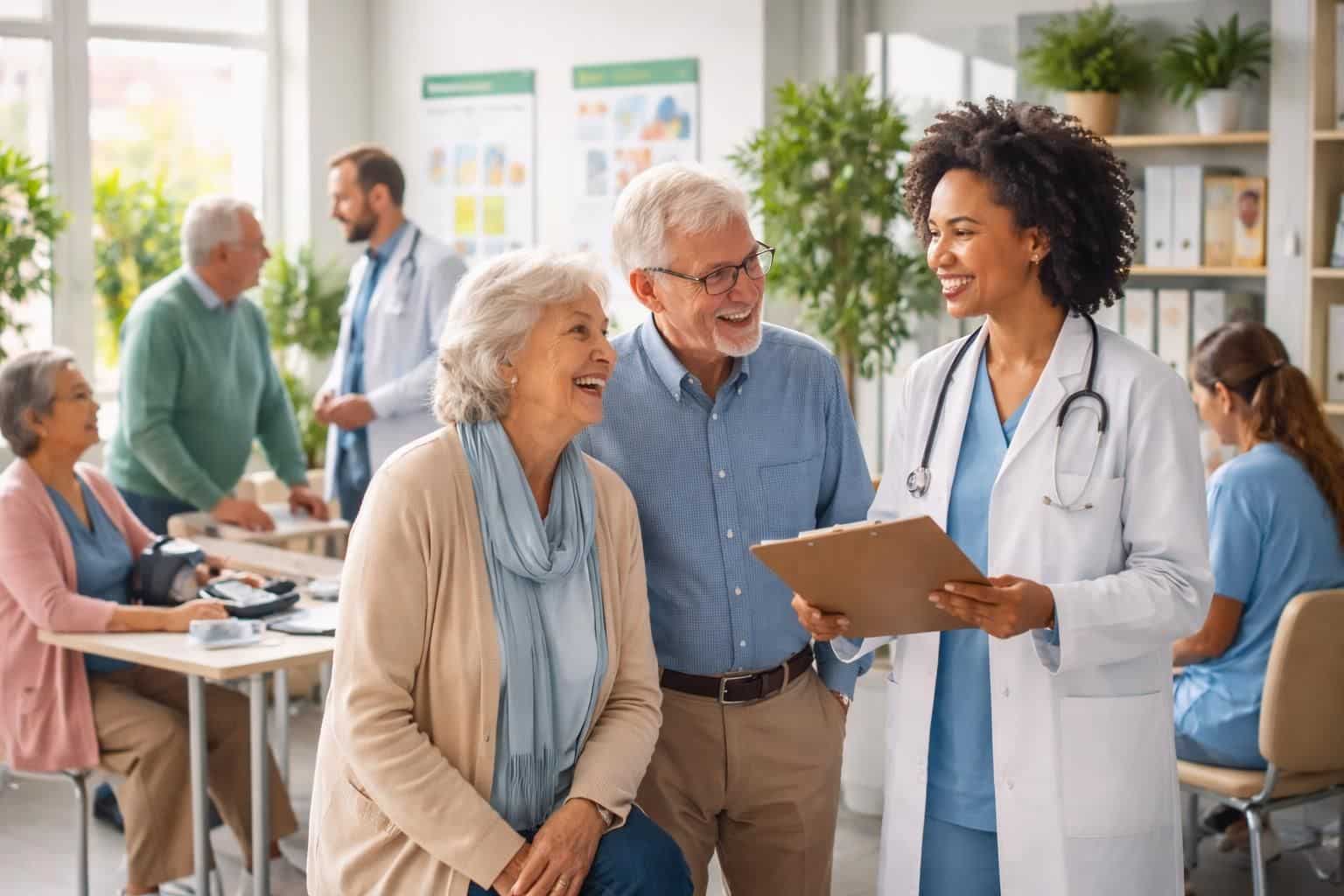 explorez les enjeux de la santé publique liés au vieillissement de la population, incluant les défis, les stratégies de prévention et les politiques pour améliorer le bien-être des seniors.