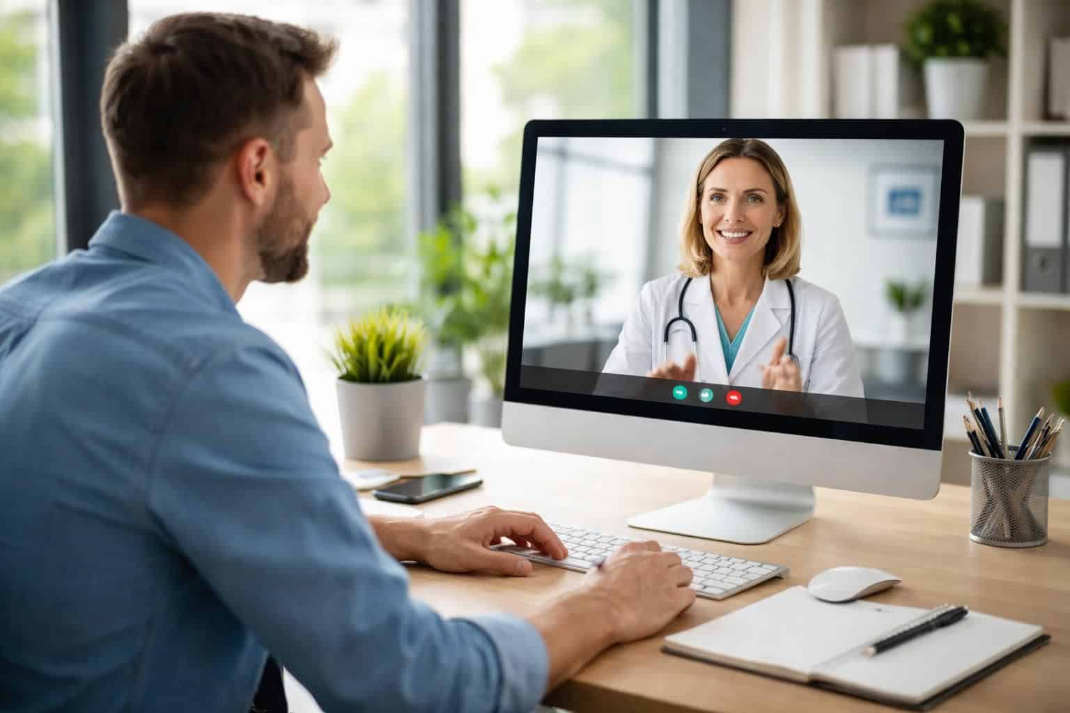découvrez ce qui fonctionne vraiment aujourd'hui en téléconsultation : conseils, outils efficaces et bonnes pratiques pour une consultation à distance réussie.