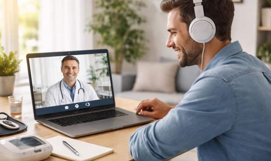 Téléconsultation : ce qui fonctionne vraiment aujourd’hui