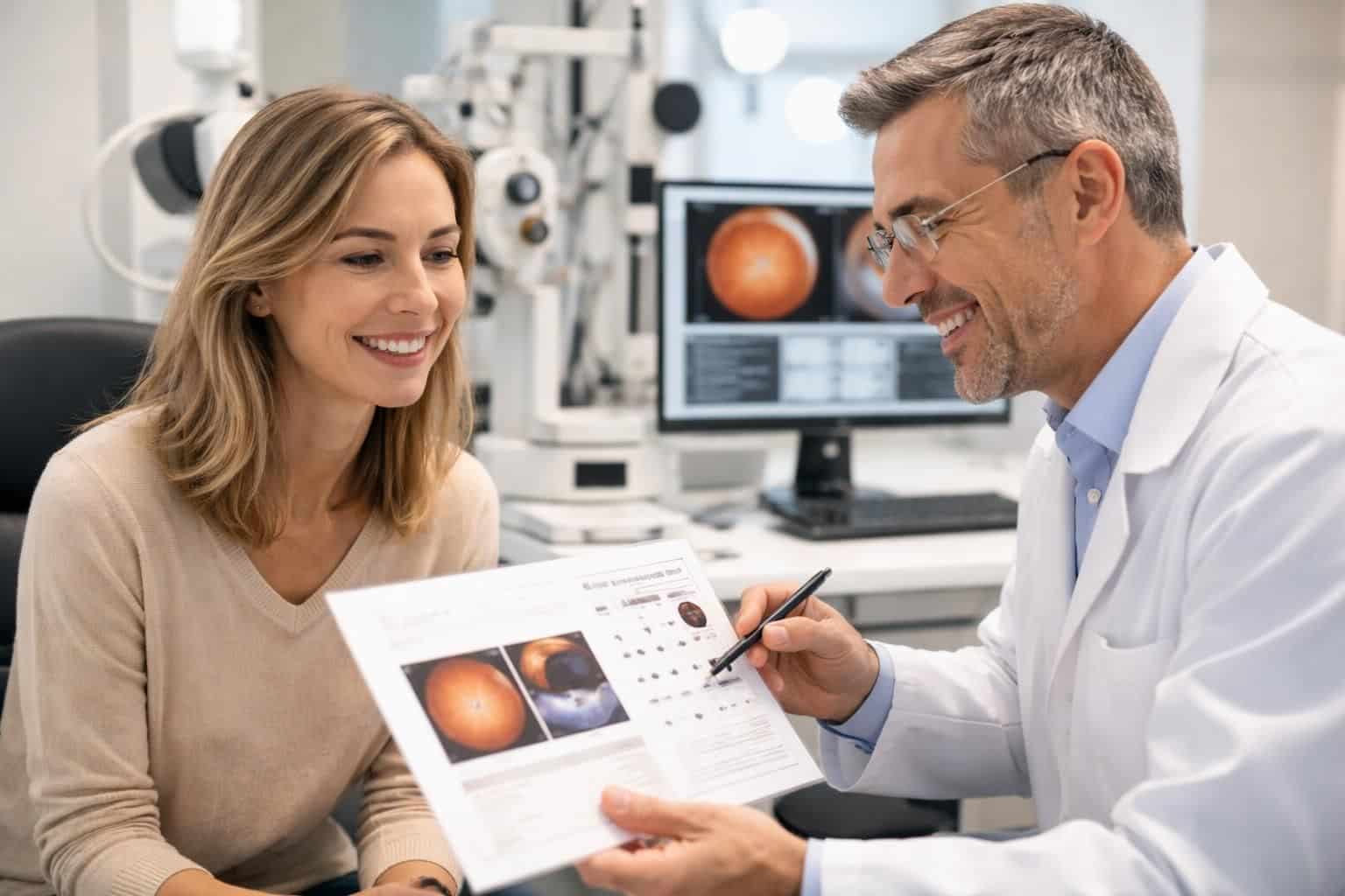 découvrez les troubles visuels courants, leurs causes et les solutions possibles pour préserver votre santé oculaire au quotidien.