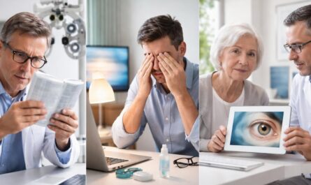 découvrez les troubles visuels courants, leurs causes et les solutions possibles pour préserver votre santé oculaire et améliorer votre qualité de vie.