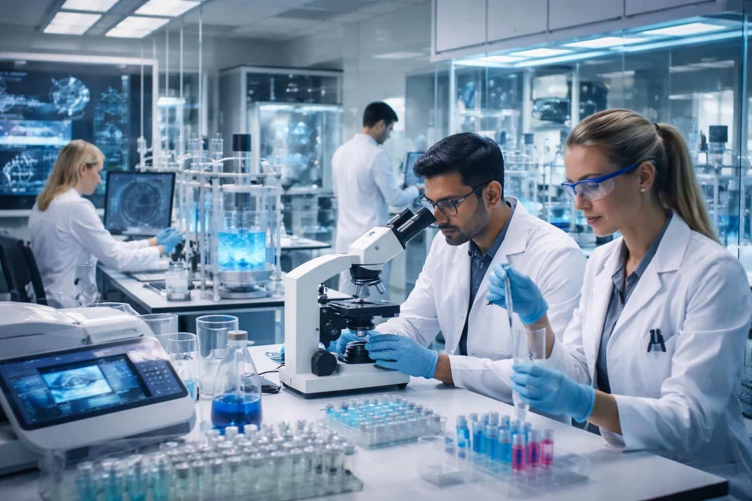 découvrez les évolutions discrètes mais importantes des vaccins ces dernières années et ce que cela implique pour notre santé.