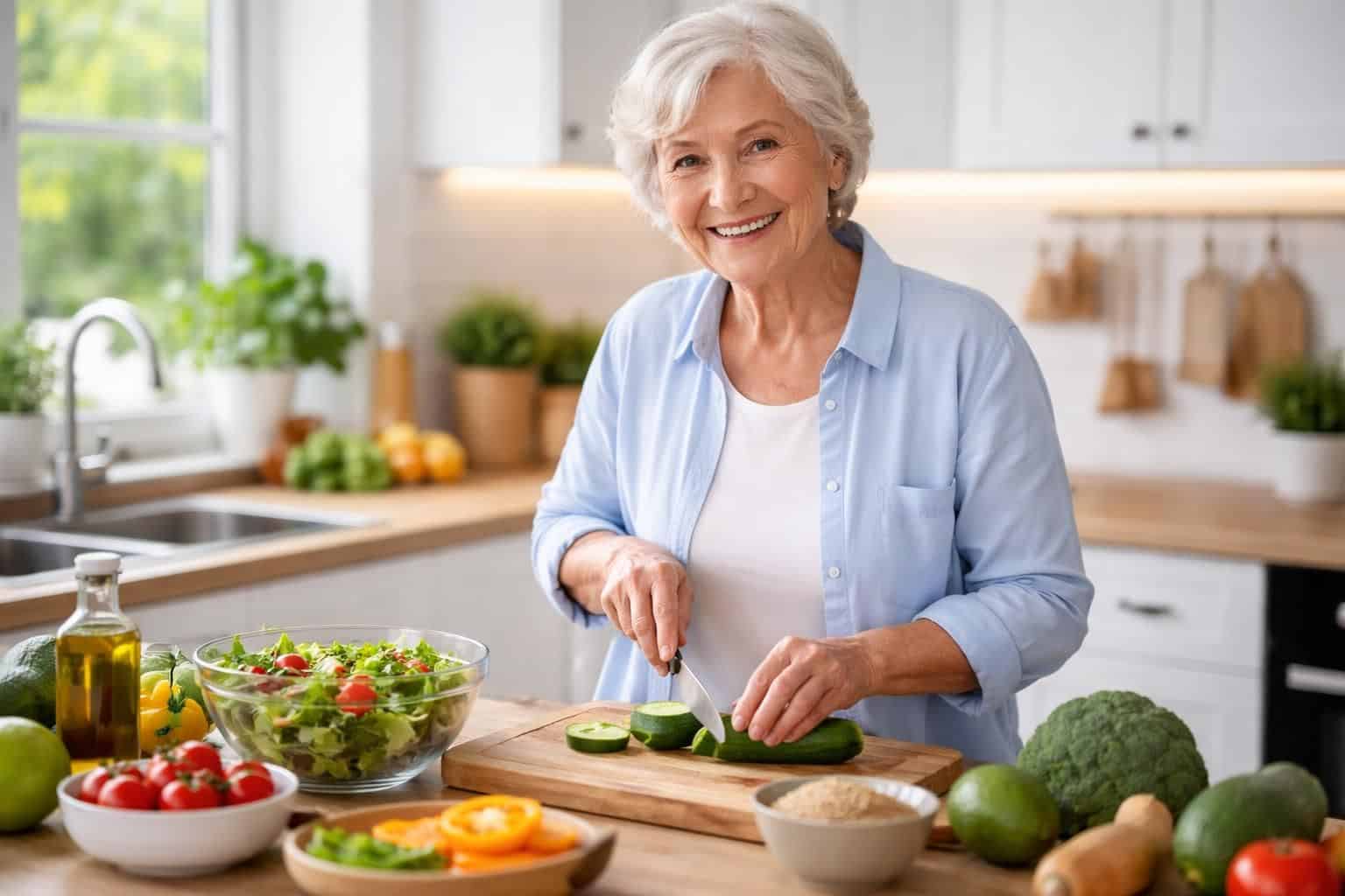 découvrez les conseils essentiels pour vieillir en bonne santé, préserver votre bien-être et maintenir une qualité de vie optimale tout au long des années.