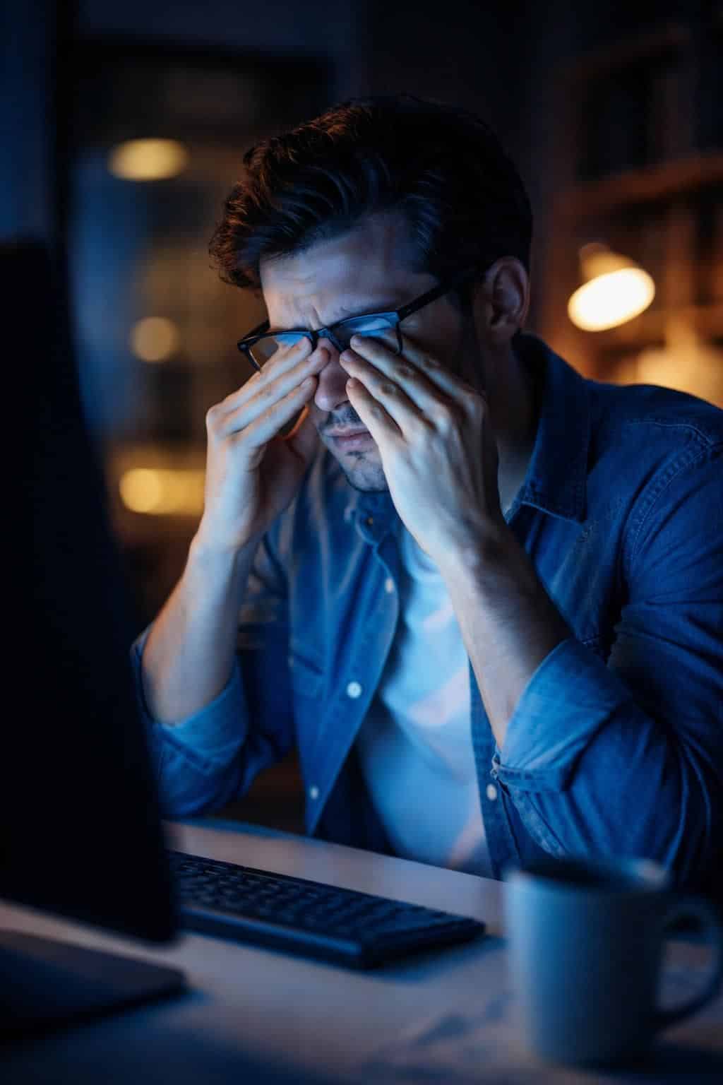 découvrez les impacts réels des écrans sur la santé visuelle et comment préserver votre vision au quotidien.