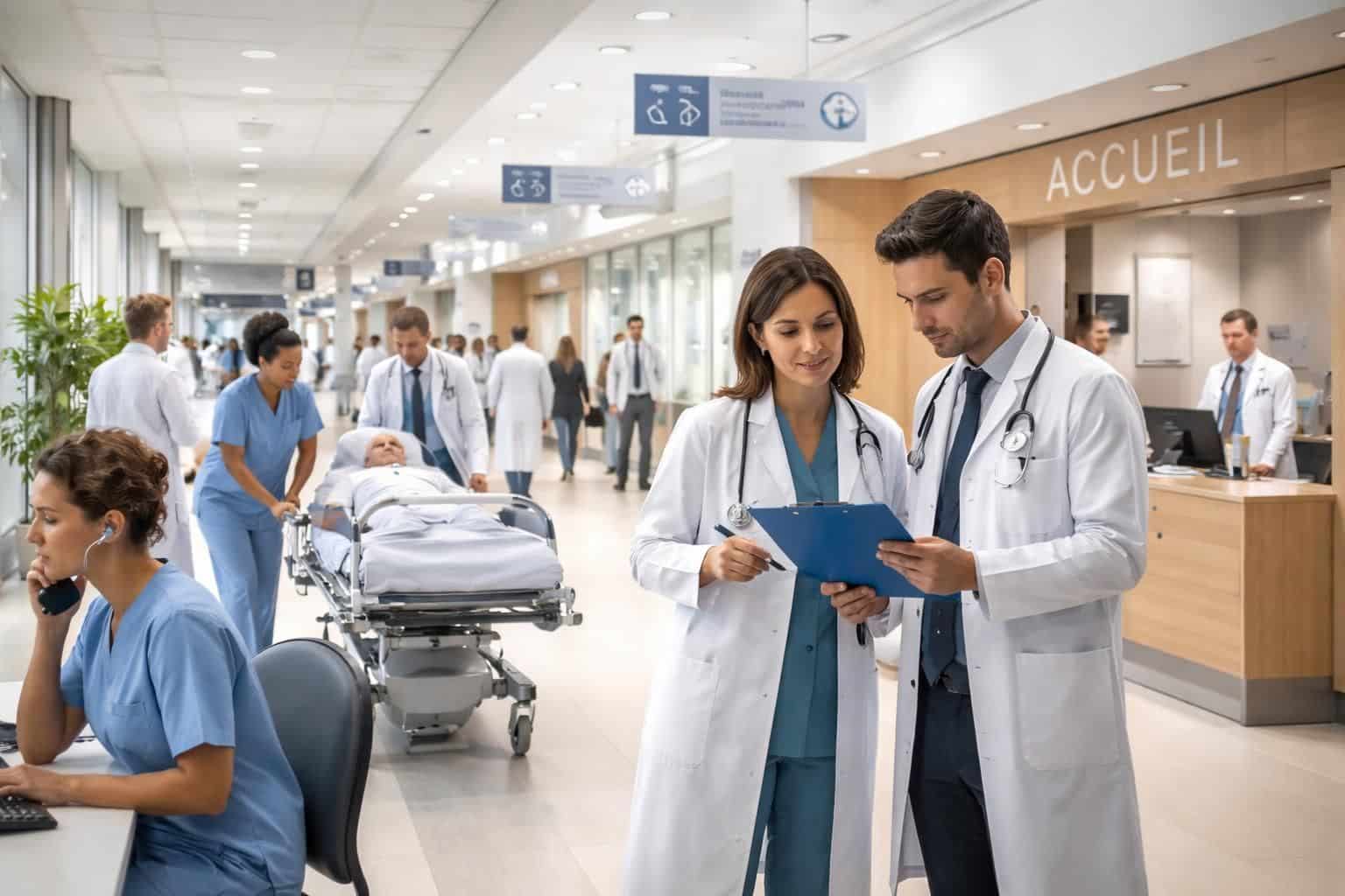 découvrez les impacts des réformes récentes sur les patients et ce que ces changements signifient pour leur prise en charge et leurs droits.