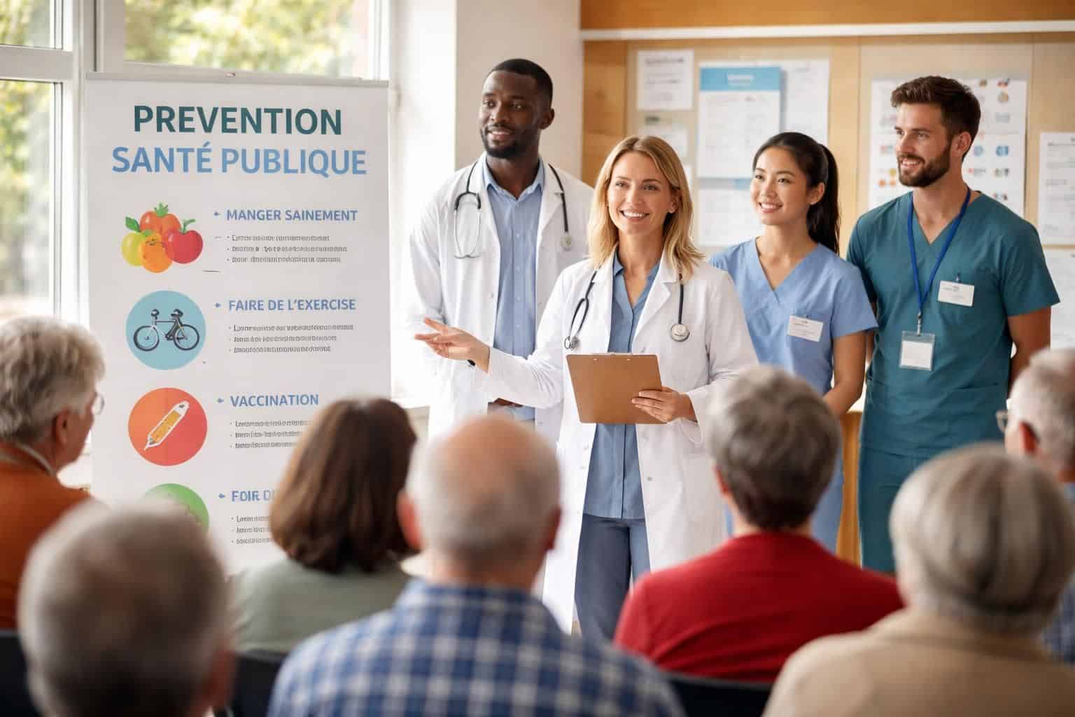 découvrez les conclusions des dernières études scientifiques sur la prévention et comment elles peuvent améliorer votre santé au quotidien.