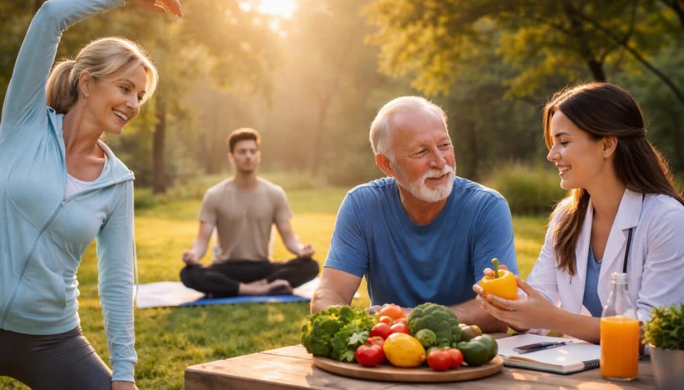 découvrez comment ajuster votre routine santé en fonction de votre âge pour maintenir bien-être et vitalité à chaque étape de la vie.